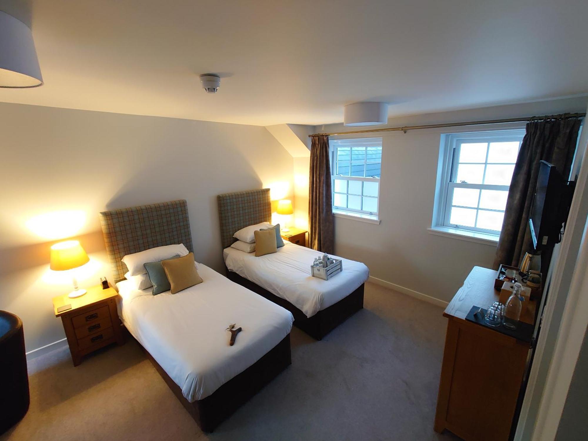 Kintail Lodge Hotel Kyle of Lochalsh Kültér fotó