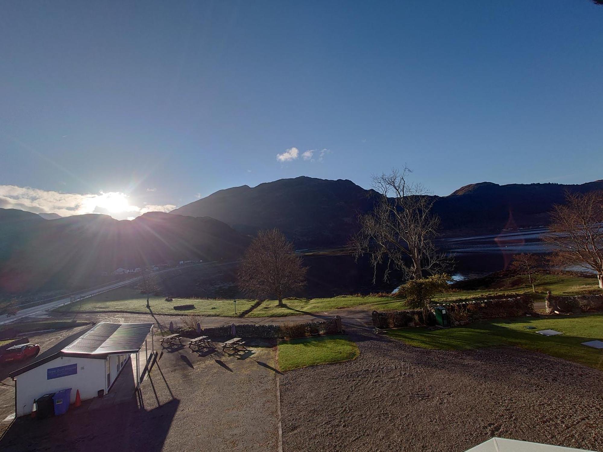 Kintail Lodge Hotel Kyle of Lochalsh Kültér fotó