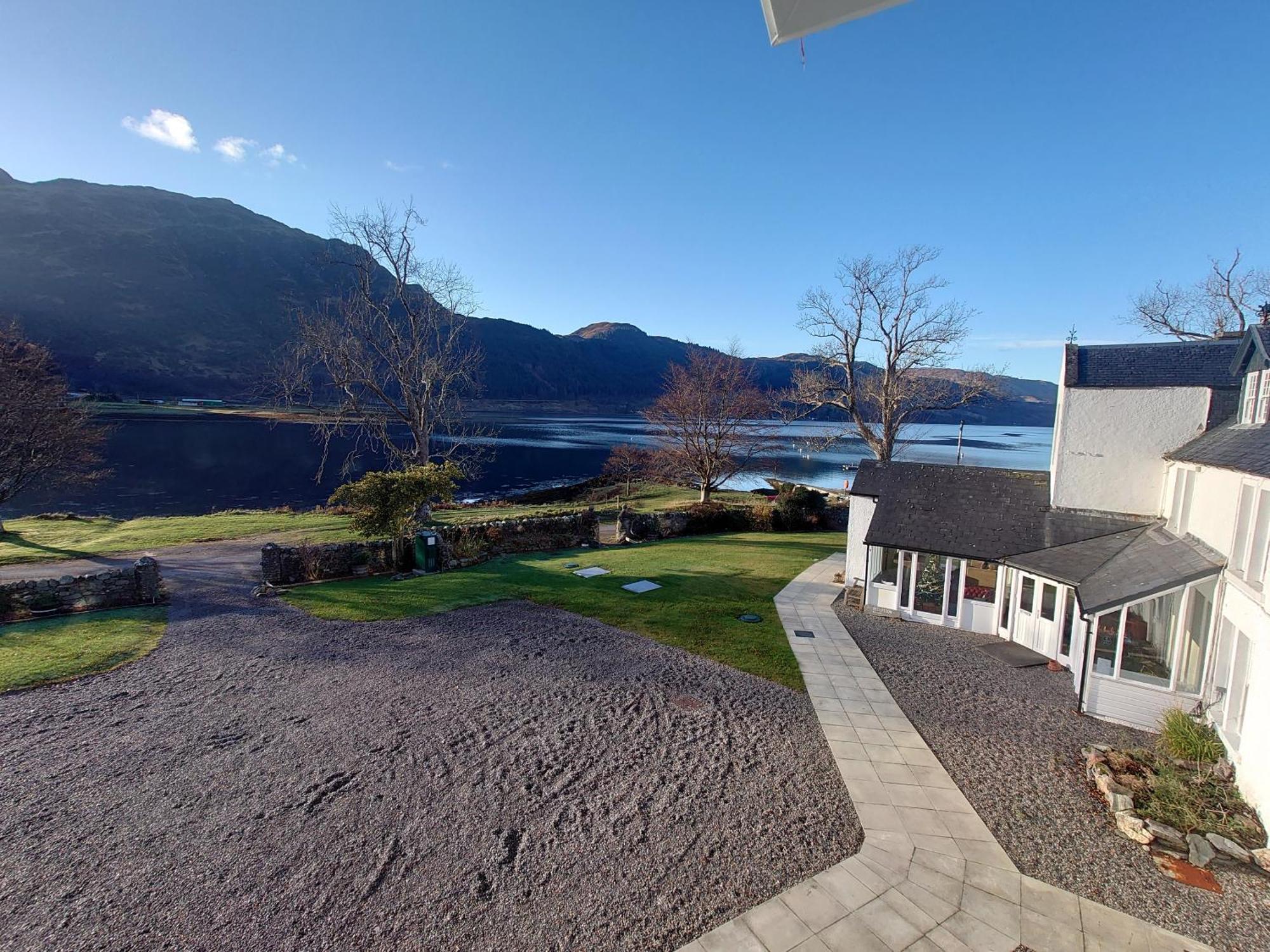 Kintail Lodge Hotel Kyle of Lochalsh Kültér fotó