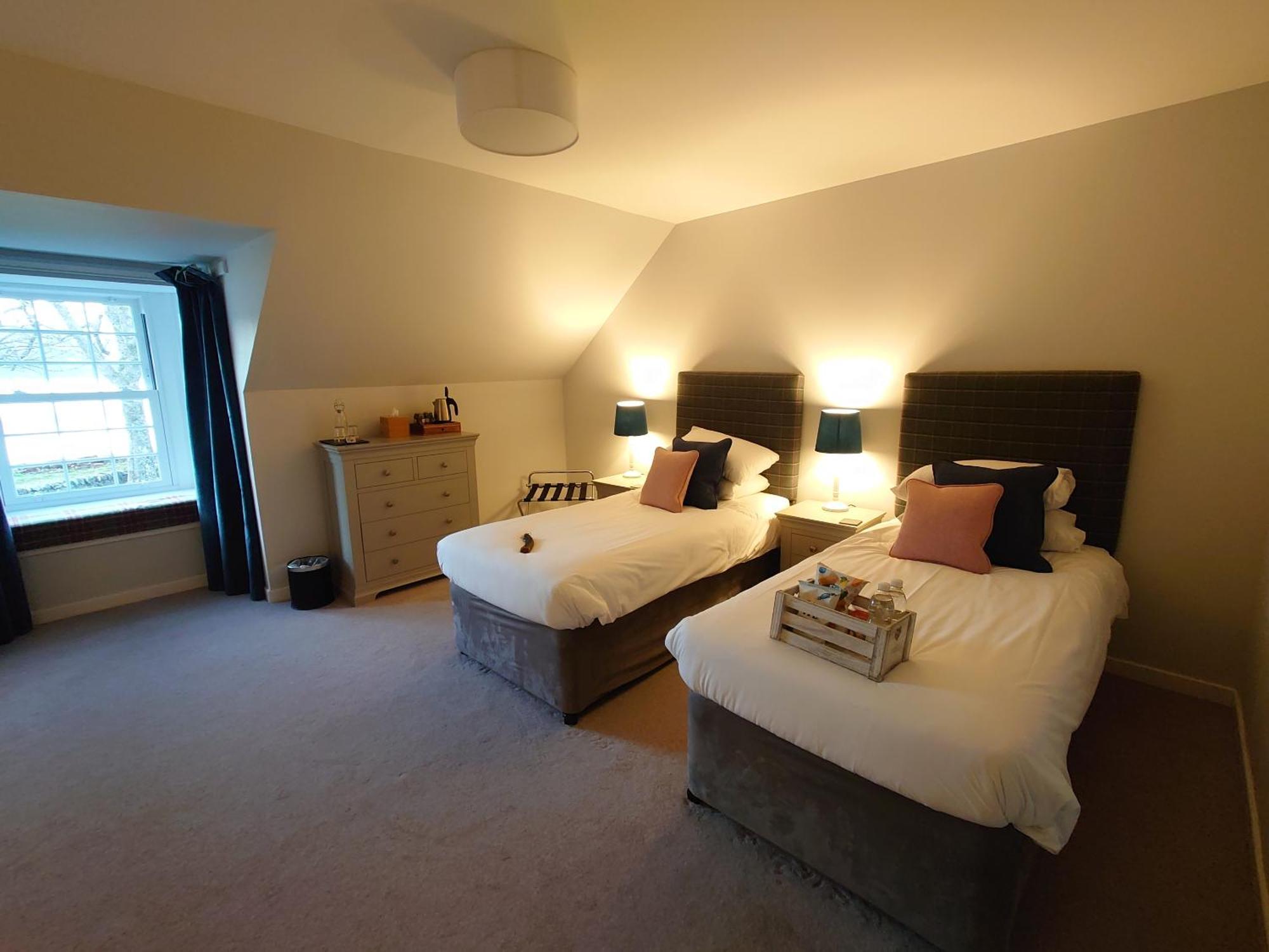 Kintail Lodge Hotel Kyle of Lochalsh Kültér fotó