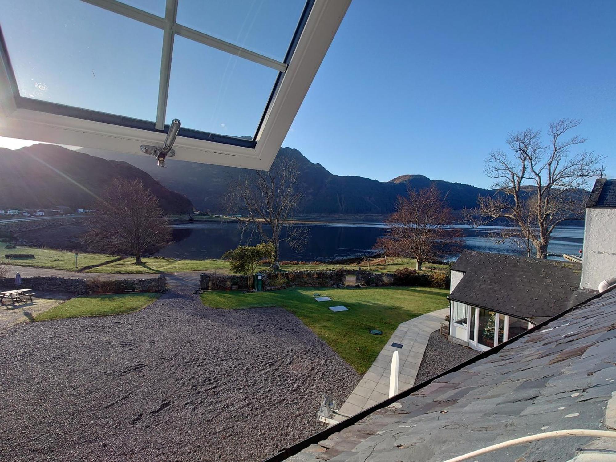 Kintail Lodge Hotel Kyle of Lochalsh Kültér fotó
