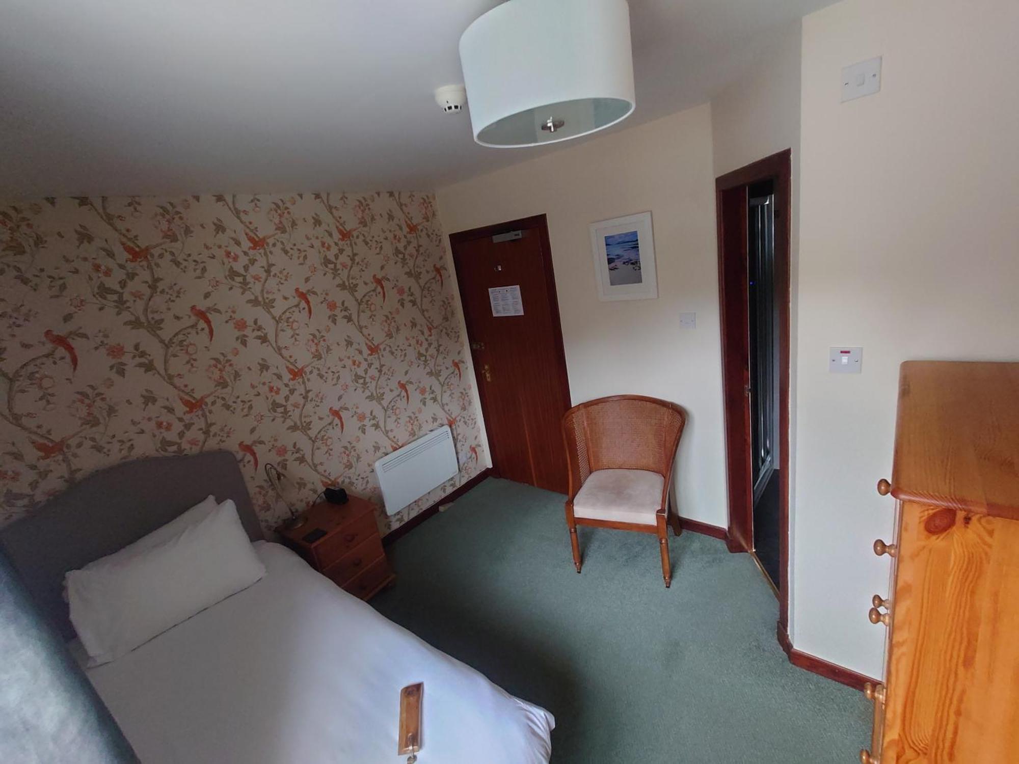Kintail Lodge Hotel Kyle of Lochalsh Kültér fotó