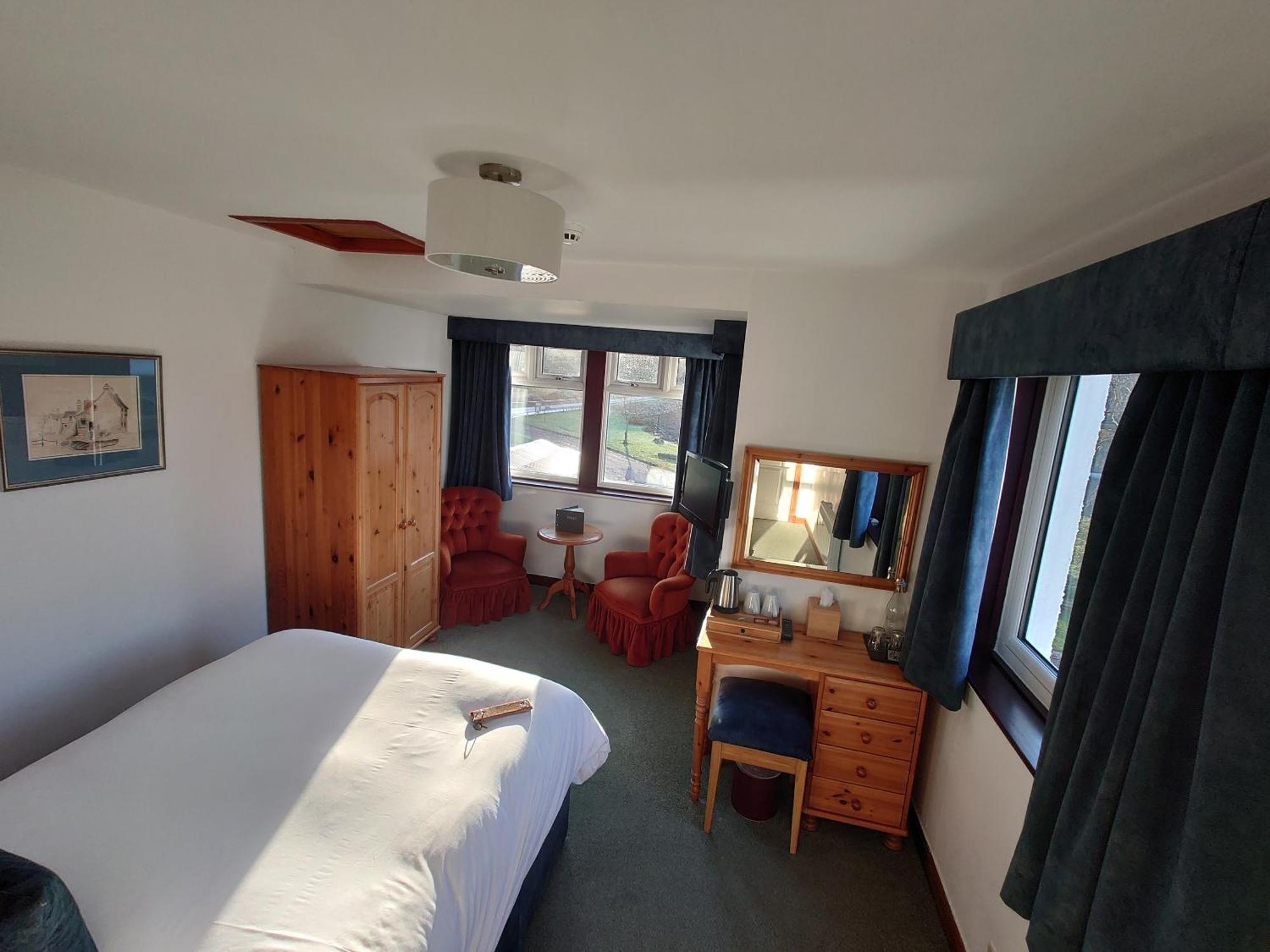 Kintail Lodge Hotel Kyle of Lochalsh Kültér fotó