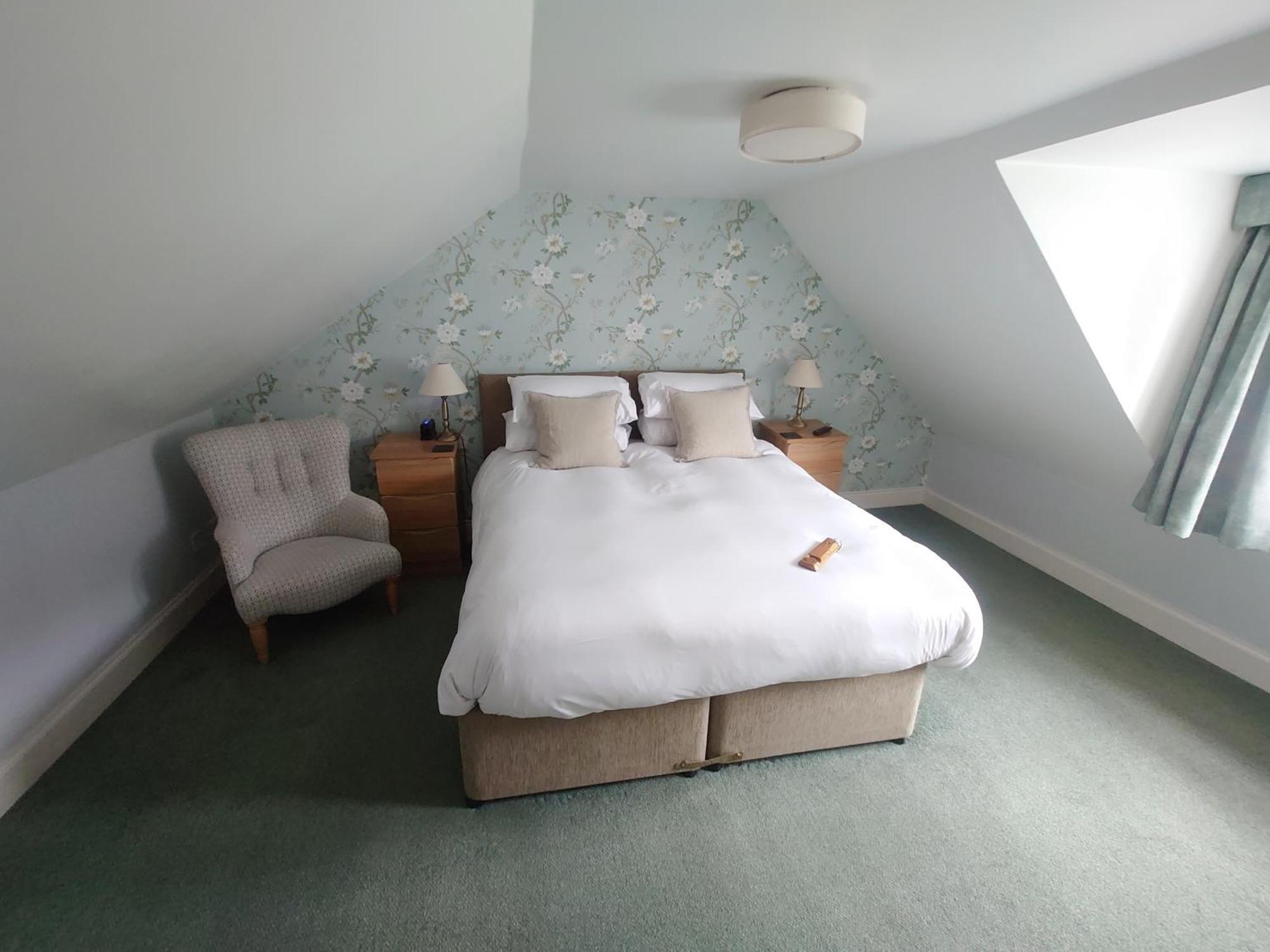 Kintail Lodge Hotel Kyle of Lochalsh Kültér fotó
