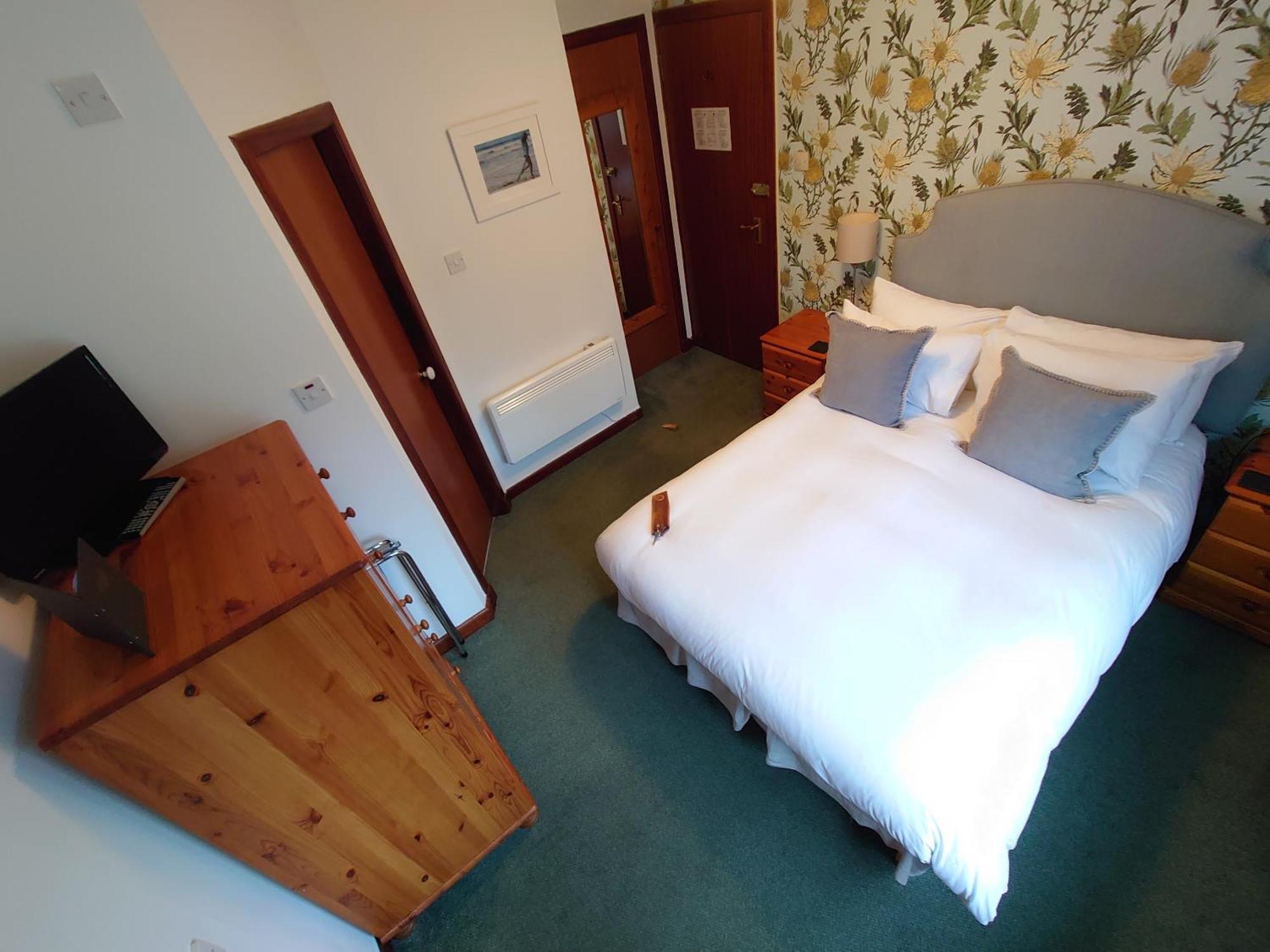 Kintail Lodge Hotel Kyle of Lochalsh Kültér fotó