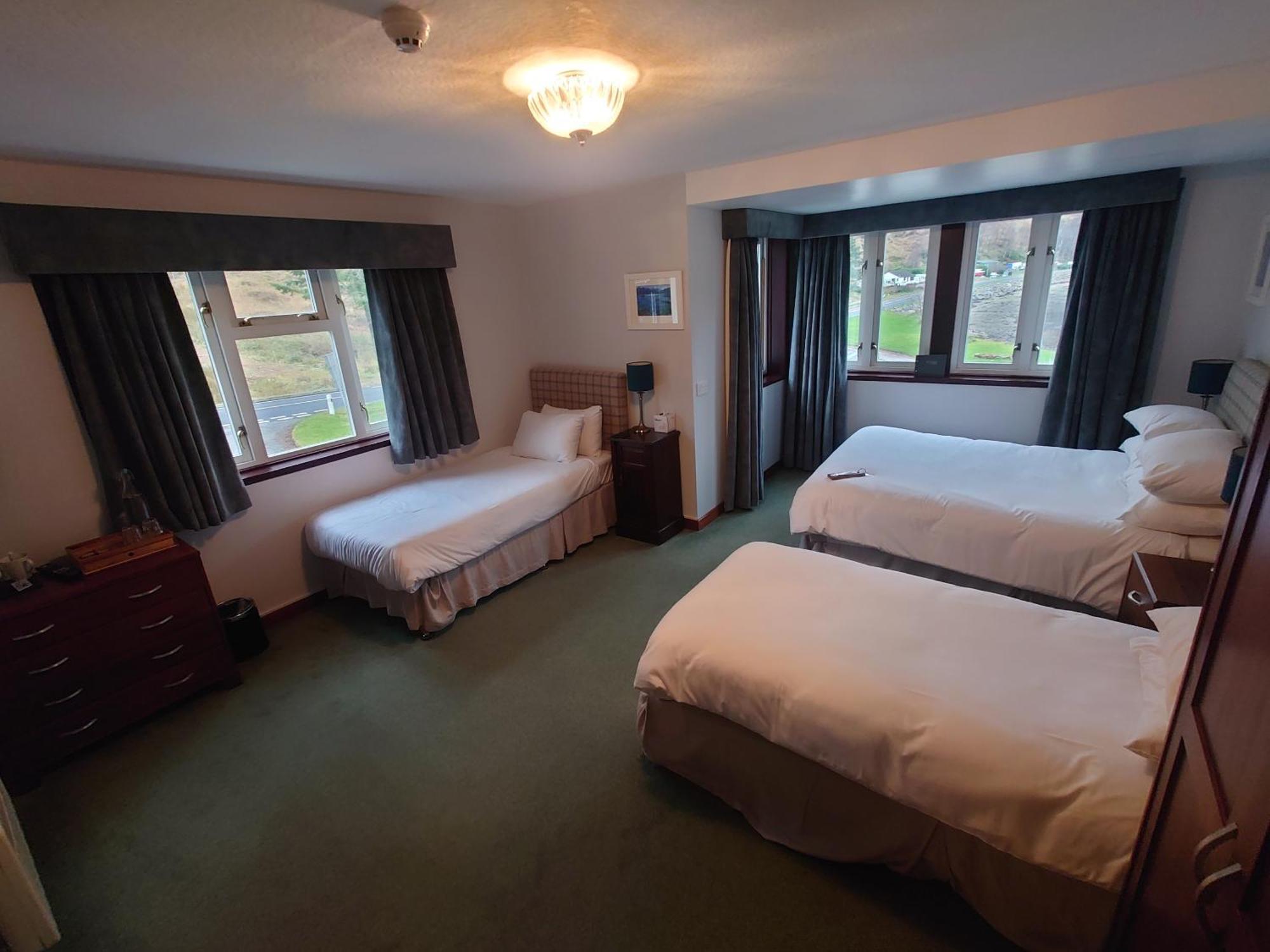 Kintail Lodge Hotel Kyle of Lochalsh Kültér fotó
