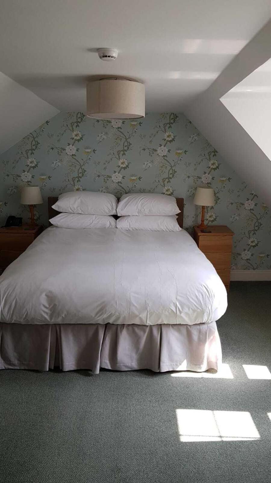 Kintail Lodge Hotel Kyle of Lochalsh Kültér fotó