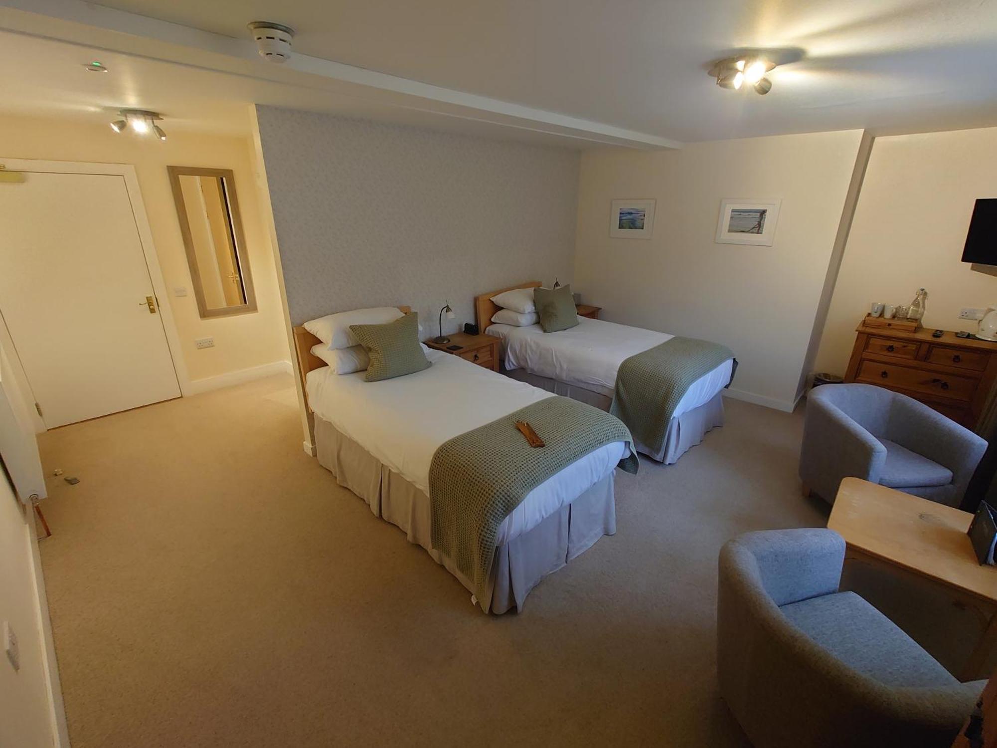 Kintail Lodge Hotel Kyle of Lochalsh Kültér fotó